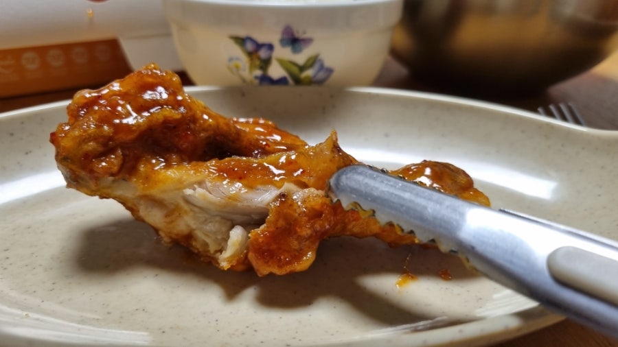 아주커치킨 주월점 사진 6