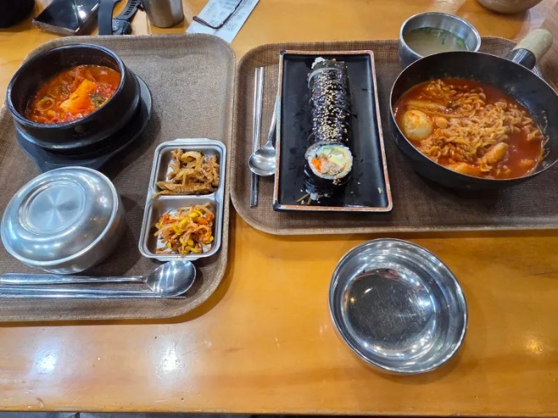 안국역 가성비 한식·분식 맛집, 순이네 가게 솔직 후기