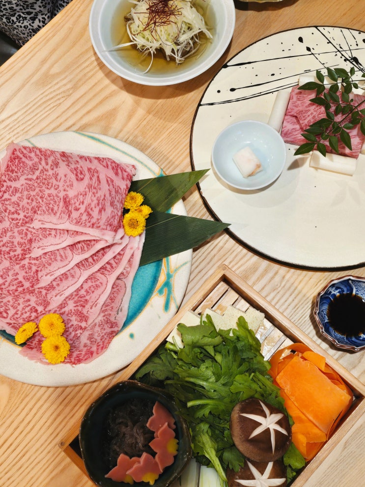  오사카 도톤보리 현지인 맛집 난바 스키야키 교토고텐고