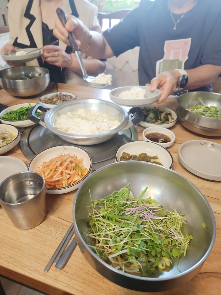 웰빙새싹보리밥 노원점 사진 3