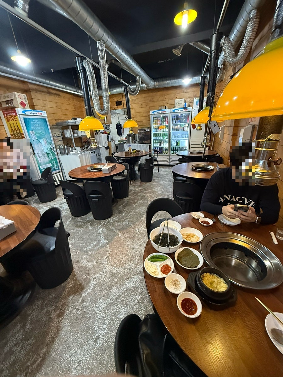 한가네숯불닭갈비 강서구청점 사진 3