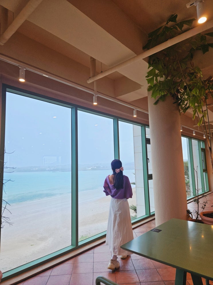  서귀포 브런치 카페 제주 빵집 서귀피안 베이커리