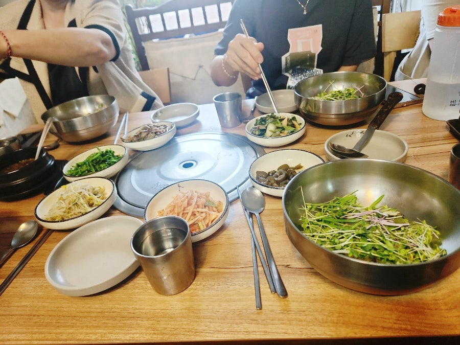 웰빙새싹보리밥 노원점 사진 2