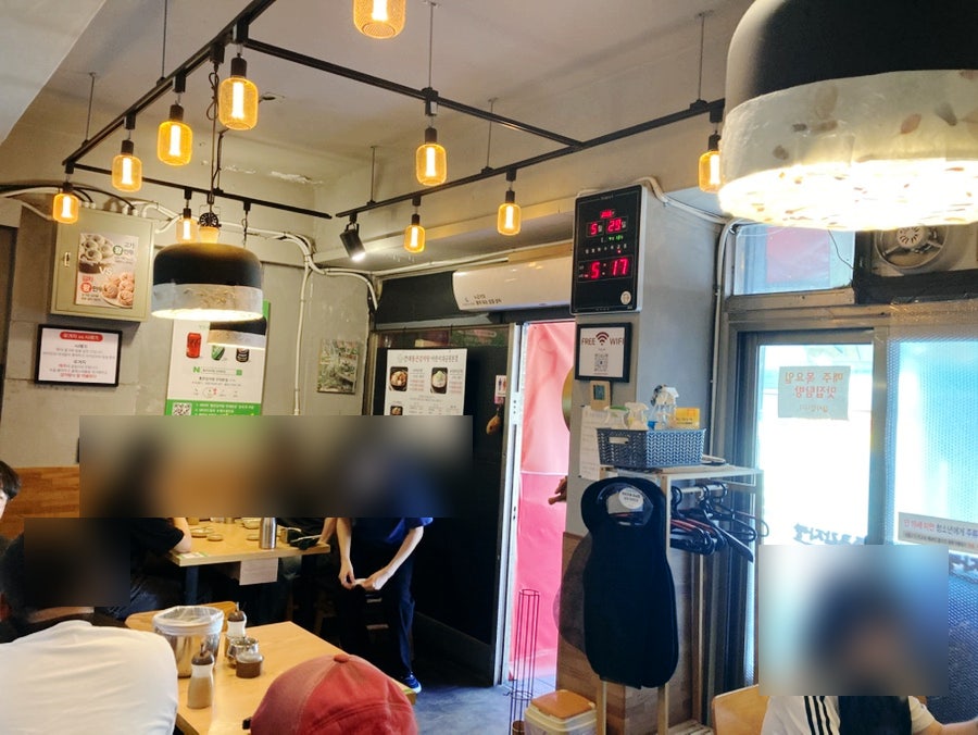 통큰감자탕 건대본점 사진 4