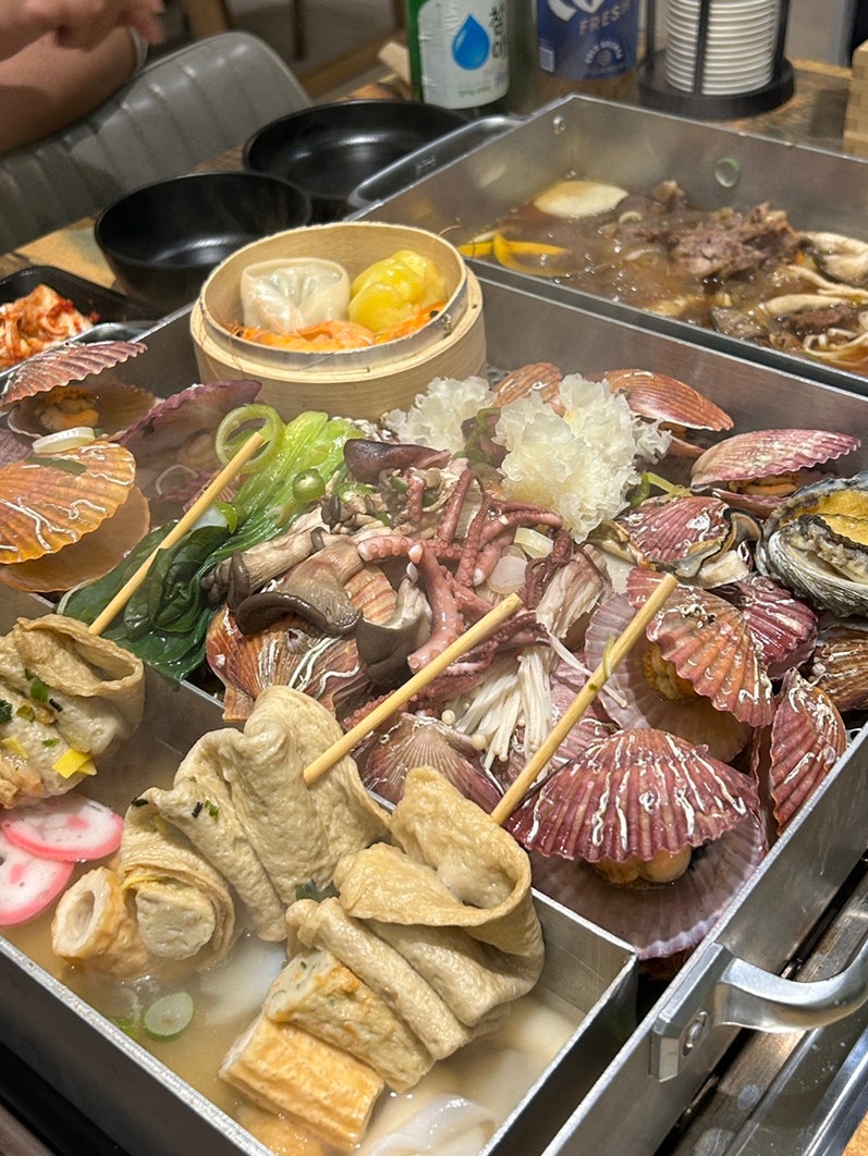 아산 배방 맛집 해물과갈비찜 후기