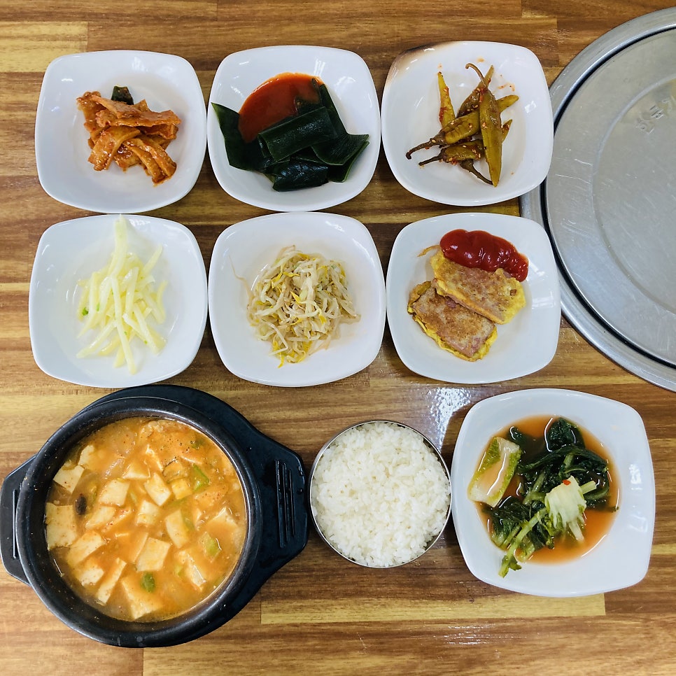 진주식당 사진 2
