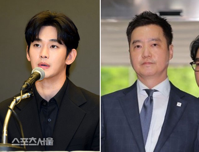 김수현 측, <b>김세의</b> ‘경제적 파산’까지 겨누나…120억 넘어... 