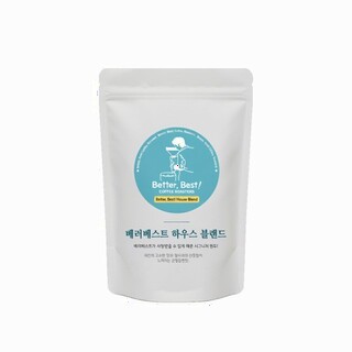  베러베스트 블랜드 원두커피 200g - 당일로스팅 고소한 맛