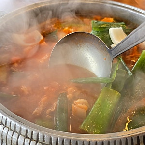 청주 짜글이 원조 맛집? 죽림동 대추나무집 후기