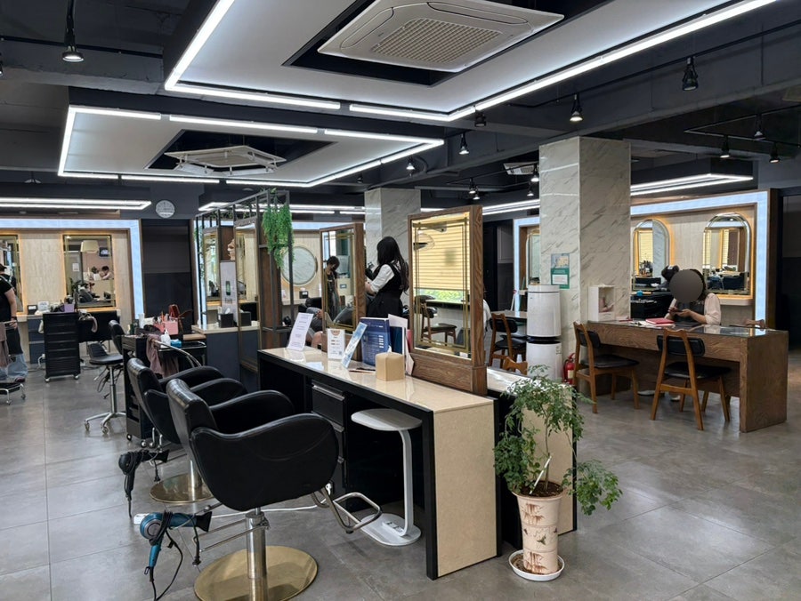 리안헤어 구월동점 사진 6