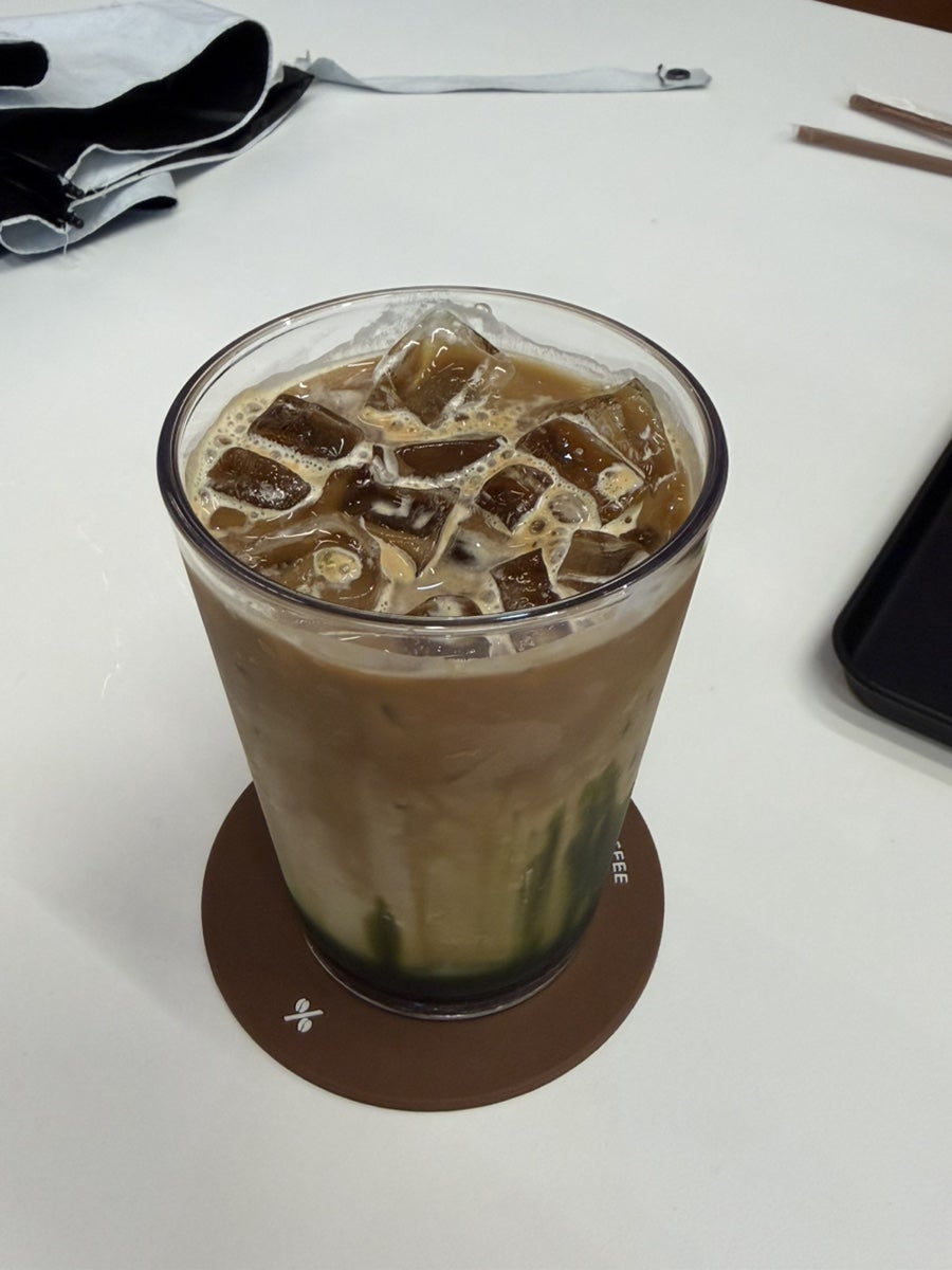 텐퍼센트커피 광주임동센텀점 사진 5
