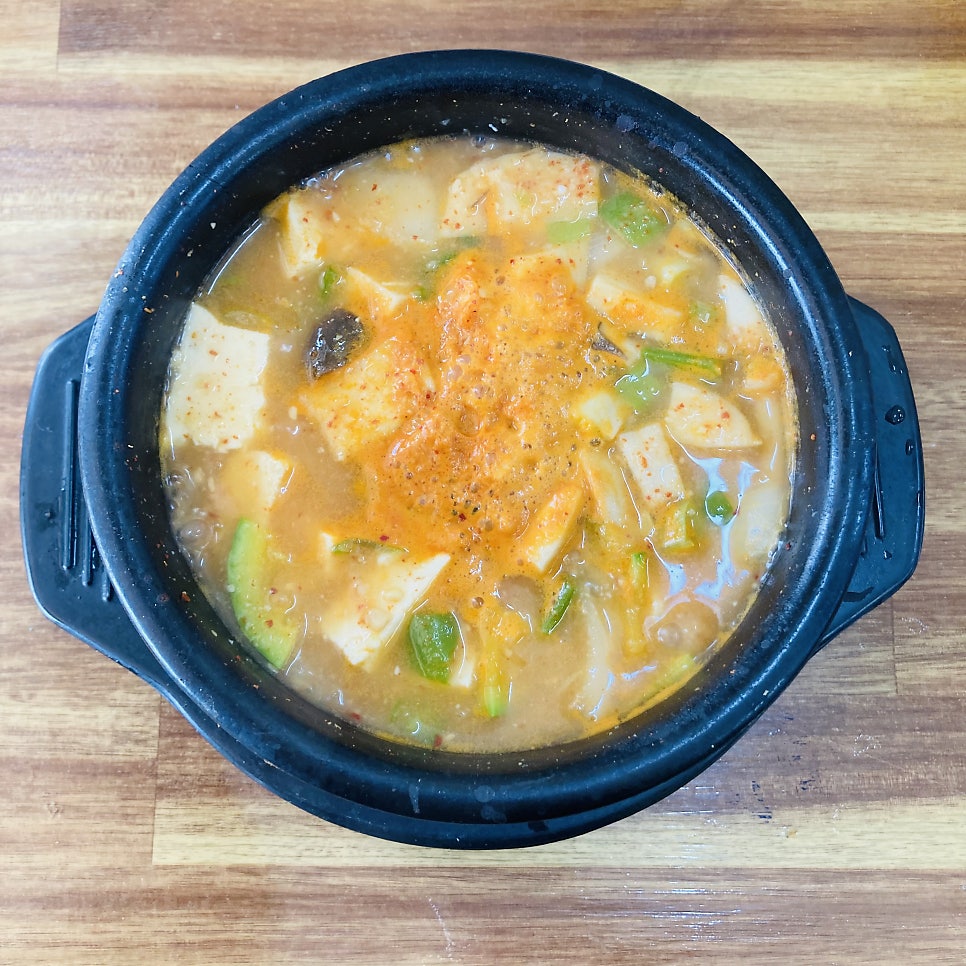 진주식당 사진 3