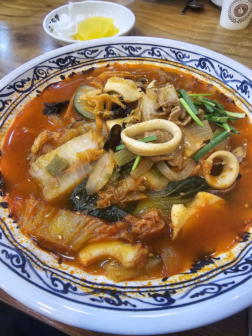 미가교동짬뽕 송산점 사진 4