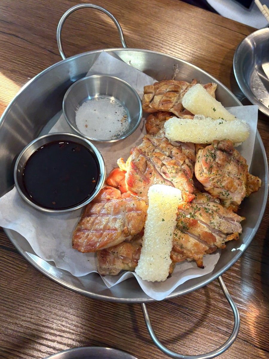 꾸브라꼬숯불치킨 광주양산점 사진 5