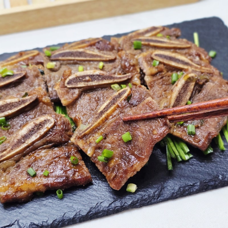 LA갈비 구이만드는법 양념장 레시피 엘에이갈비재는법