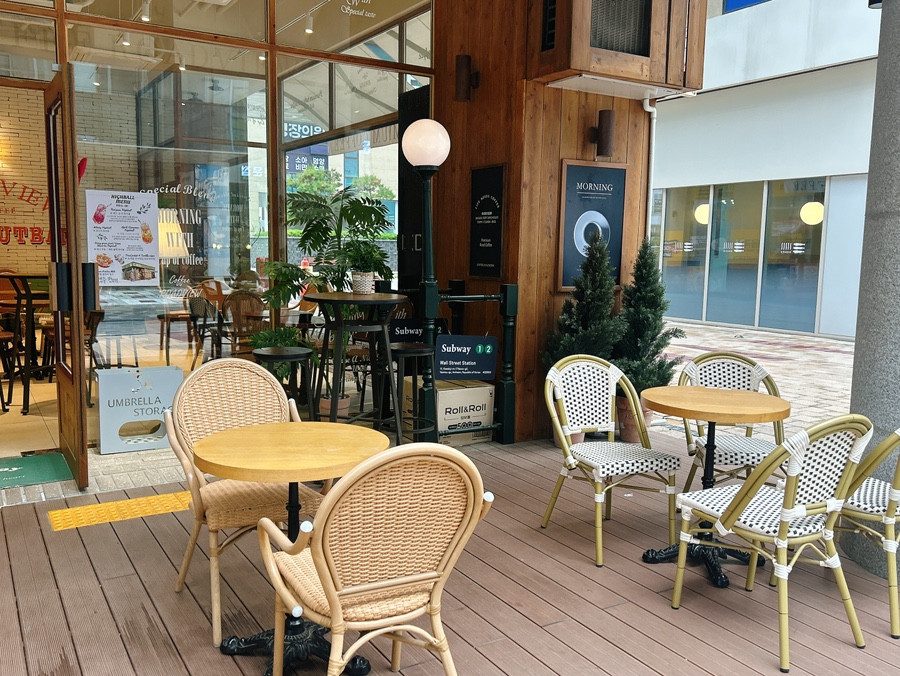 커피로드뷰 센트럴파크점 사진 2