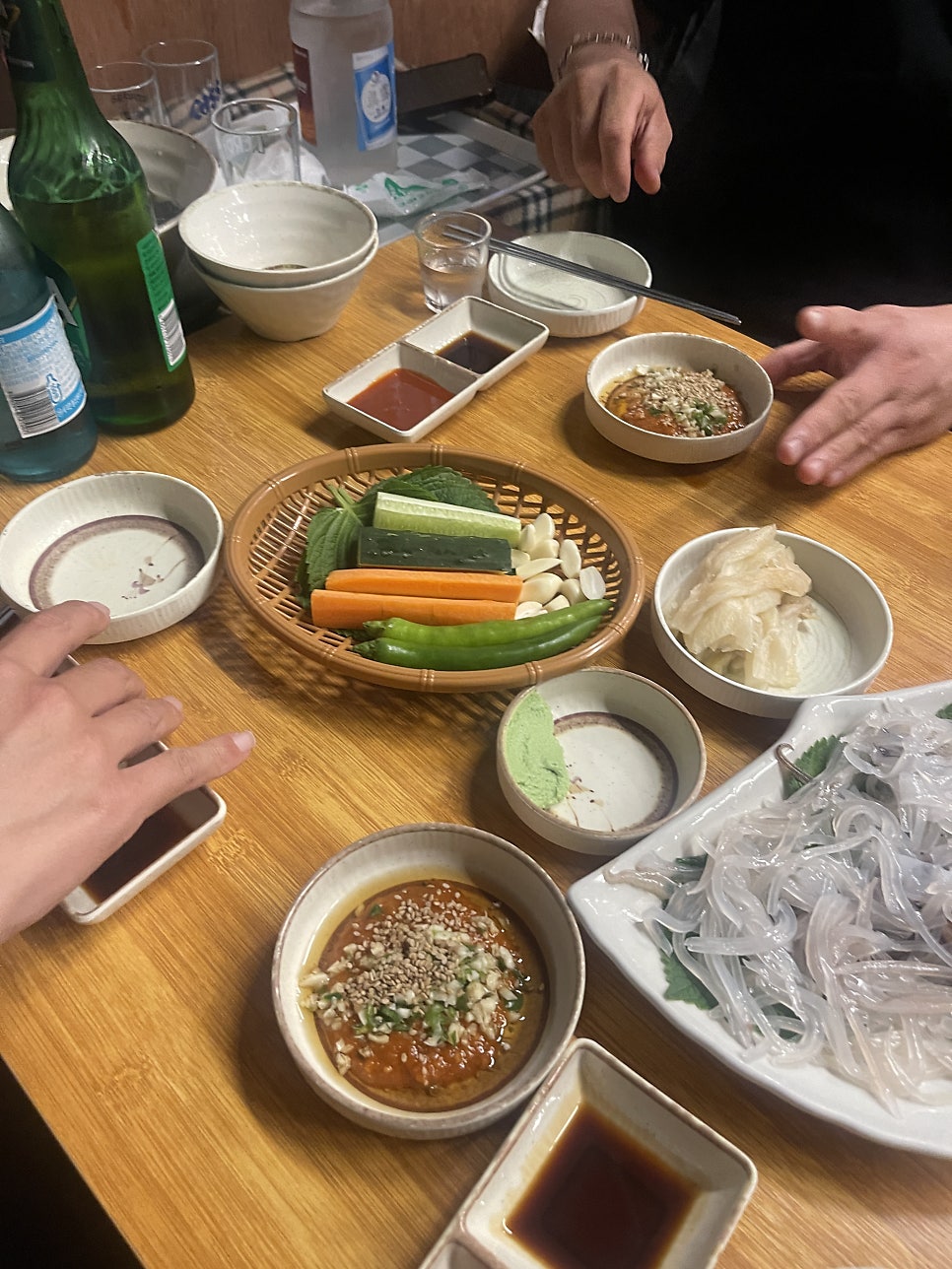 오징어랑세꼬시 사진 5