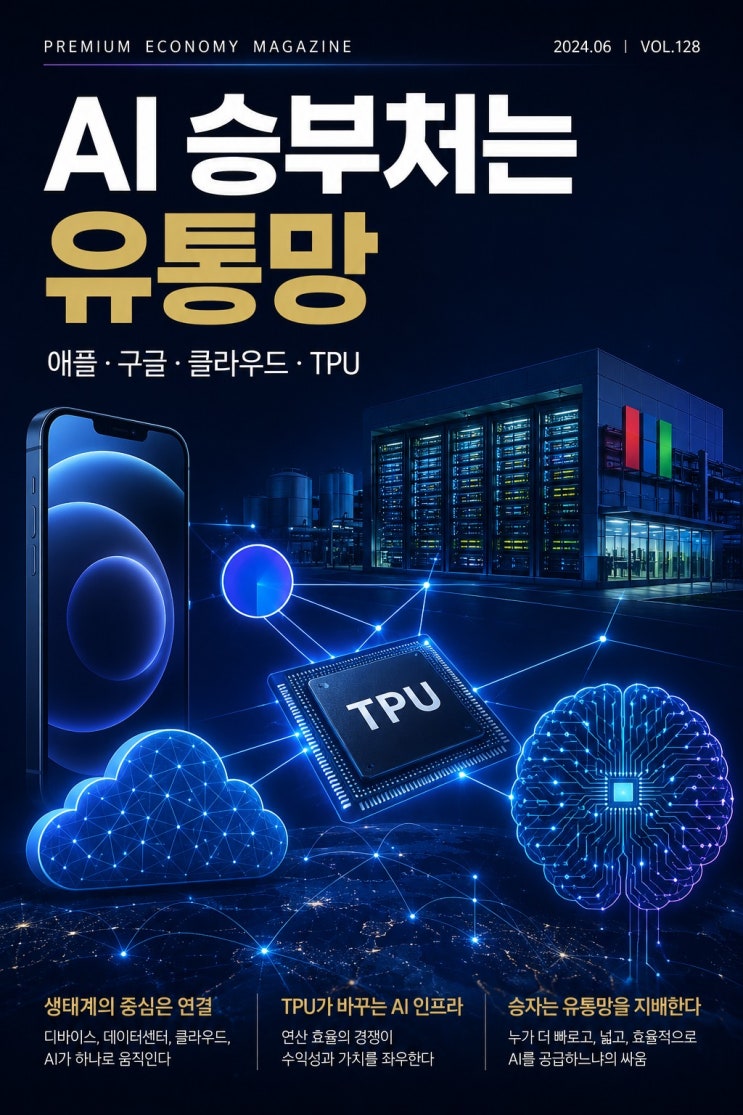애플·구글 <b>AI 동맹</b>, <b>빅테크</b> 경쟁은 모델보다 유통망으로 간다