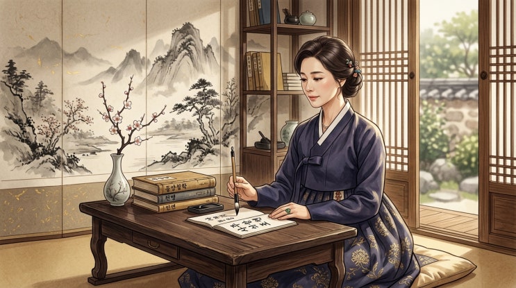  화개살 있는 여자 사주 특징 7가지, 재능은 많지만 말년에 고독해지기 쉬운 사람의 사주 구조 총정리