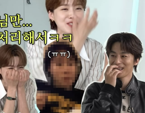 장도연과의 열애설도 걱정했지만..'진짜 구교환의 연인'으로, 12년째 열애중인 그녀는 누구?