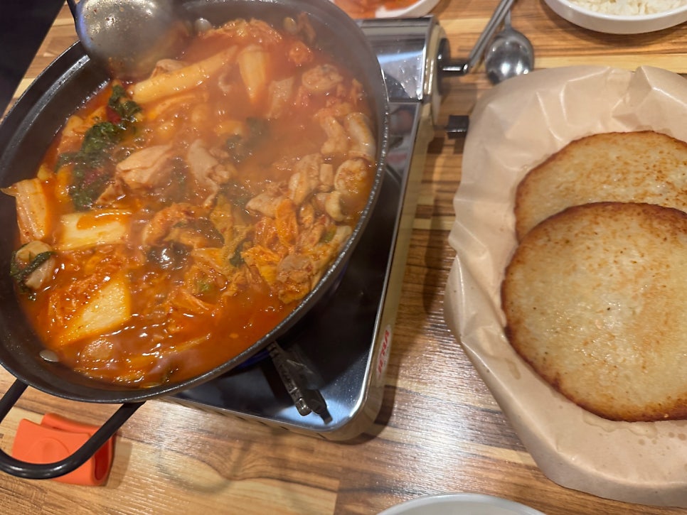 승도리네곱도리탕 김포풍무점 사진 2