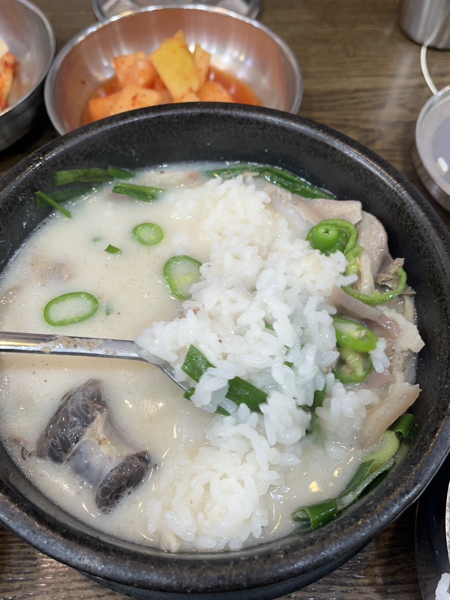 계경순대국 미아점 사진 2