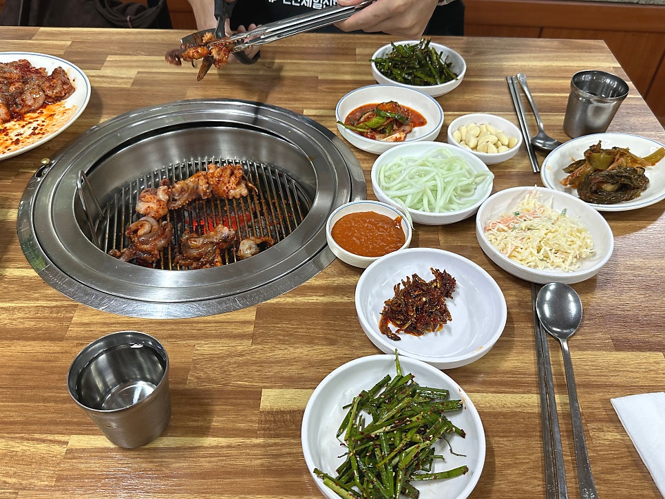 텃골쭈꾸미숯불구이 사진 5