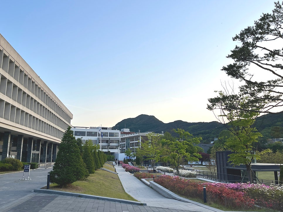 서울대학교 관악캠퍼스 자하연식당 사진 4