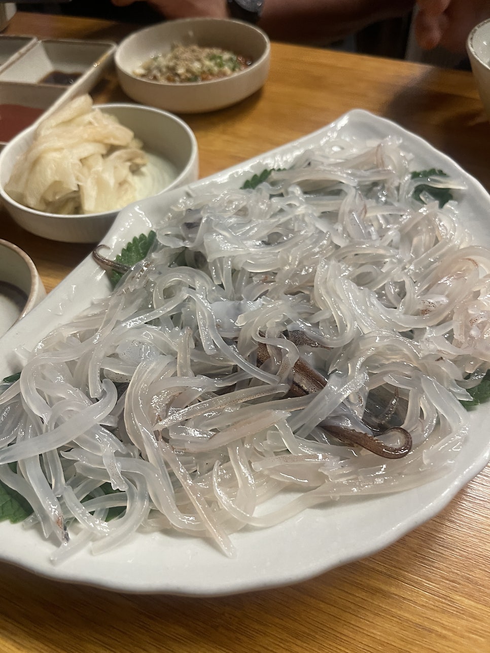 오징어랑세꼬시 사진 4