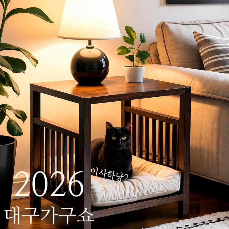 2026 대구가구쇼 입주 혼수 홈스타일링 한곳에서 해결하는 팁