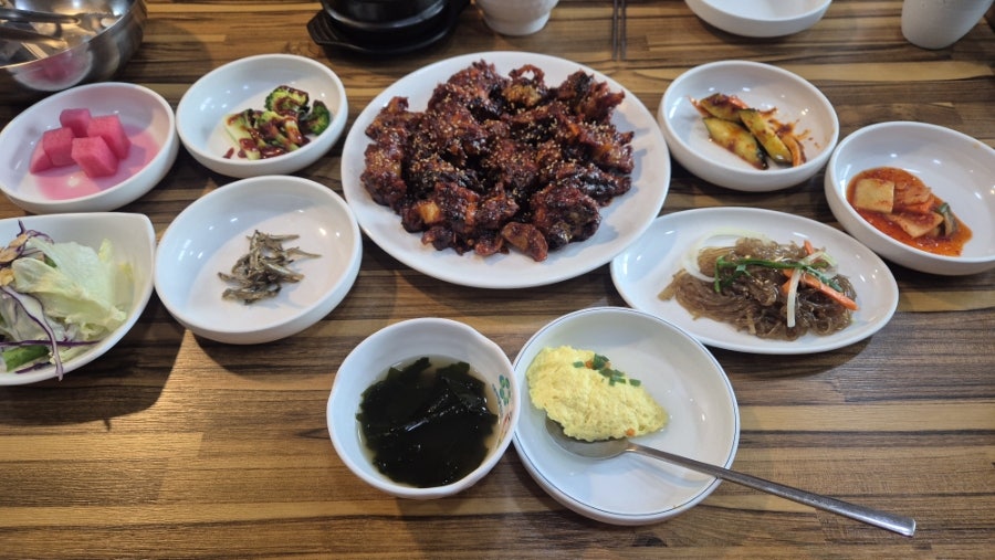정동진아구찜 명촌점 사진 4