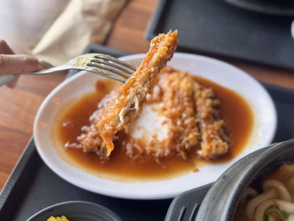 찌개로돈가스길 사진 2