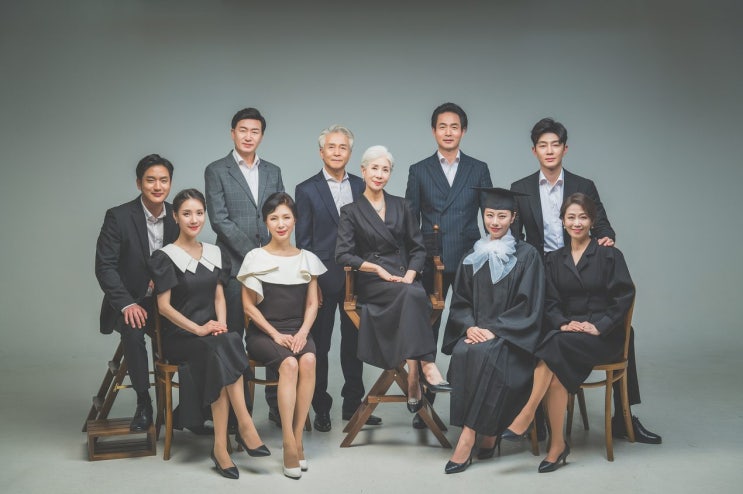  대구가족사진관 비용 부담 줄인 윙크패밀리