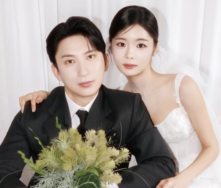   나는솔로 28기 옥순 영호 결혼식, 모두가 응원한 진짜 가족의 완성