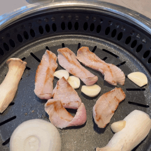  약수역 고기집 약수동치맛살, 룸식당에서 즐기는 역대급 항정살 된장술밥 물냉면 후기