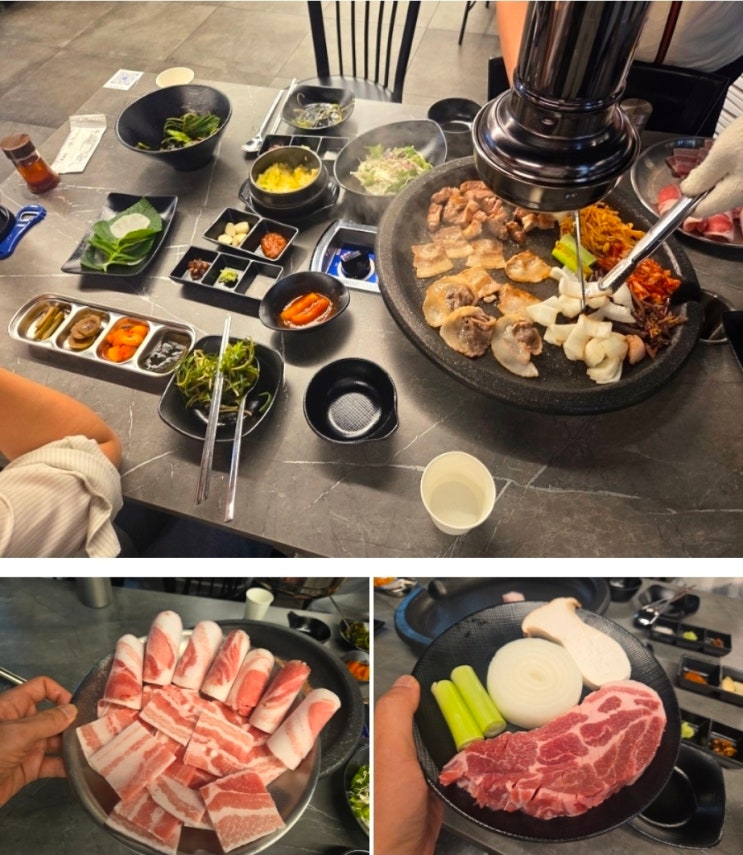 <b>대구</b> 달서구 진천동 맛집 경산집 회식좋은 월배<b>시장</b> 삼겹살... 