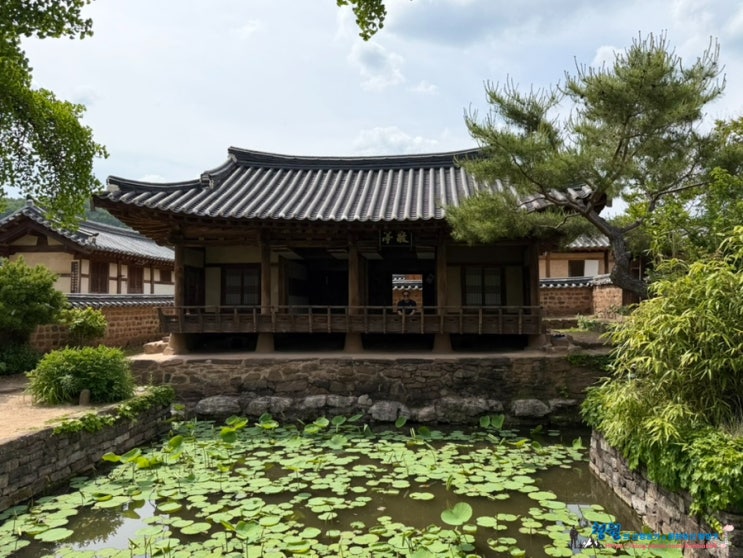   정원, 자연을 가두지 않고 순리에 순응하다: 영양 서석지(瑞石池), (BAC 역사문화대장정 No.50)