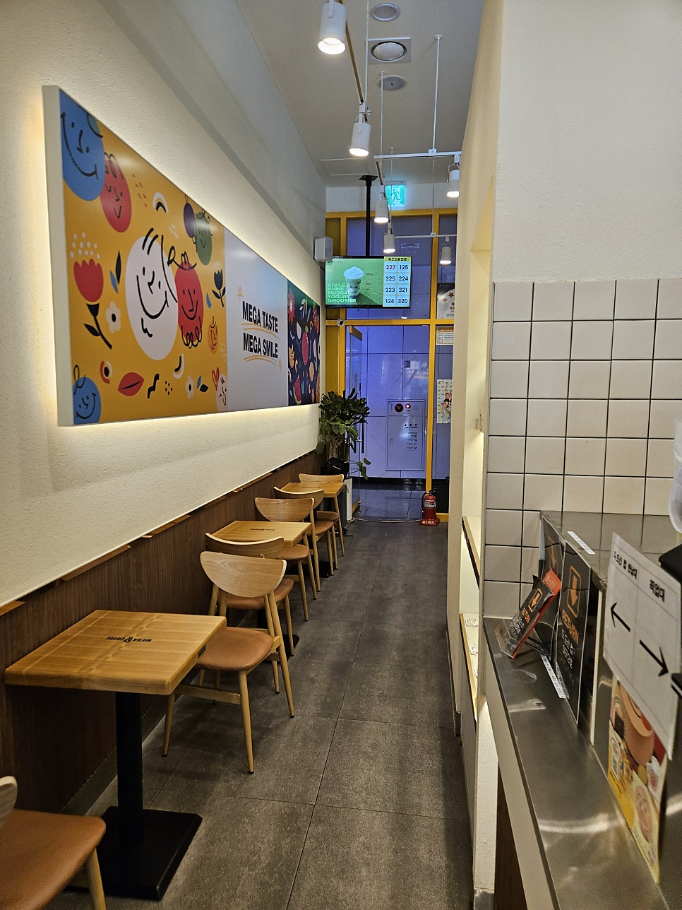 메가MGC커피 영등포리드원센터점 사진 2