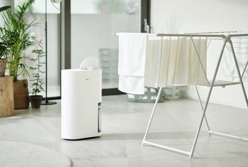 LG 오브제컬렉션 제습기 15L DQ154MWGA 가격 후기 |타임딜 461,000원(31%할인) — 슬림 디자인 15L, 지....