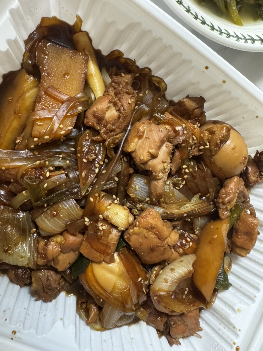 진교동찜닭 포항남구점 사진 6