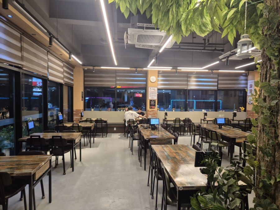 말랭이국수 도림점 사진 6