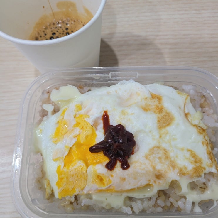  6월 먹은것