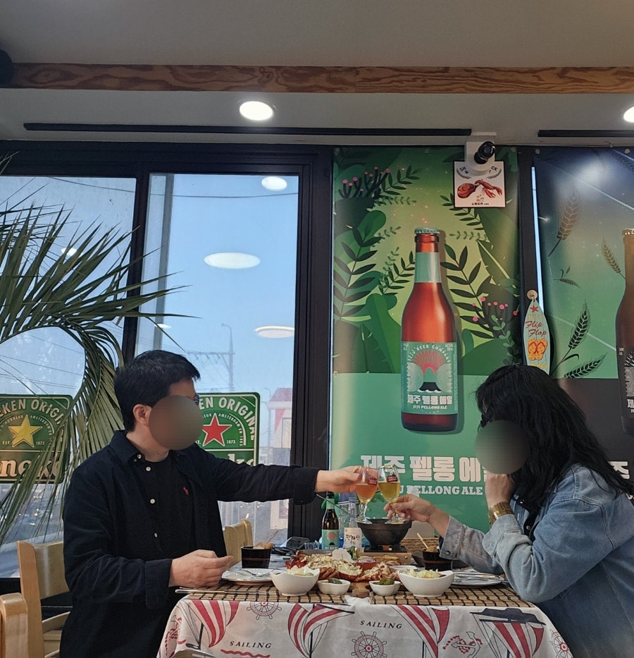 제주엔숄더랙랍스터 사진 2