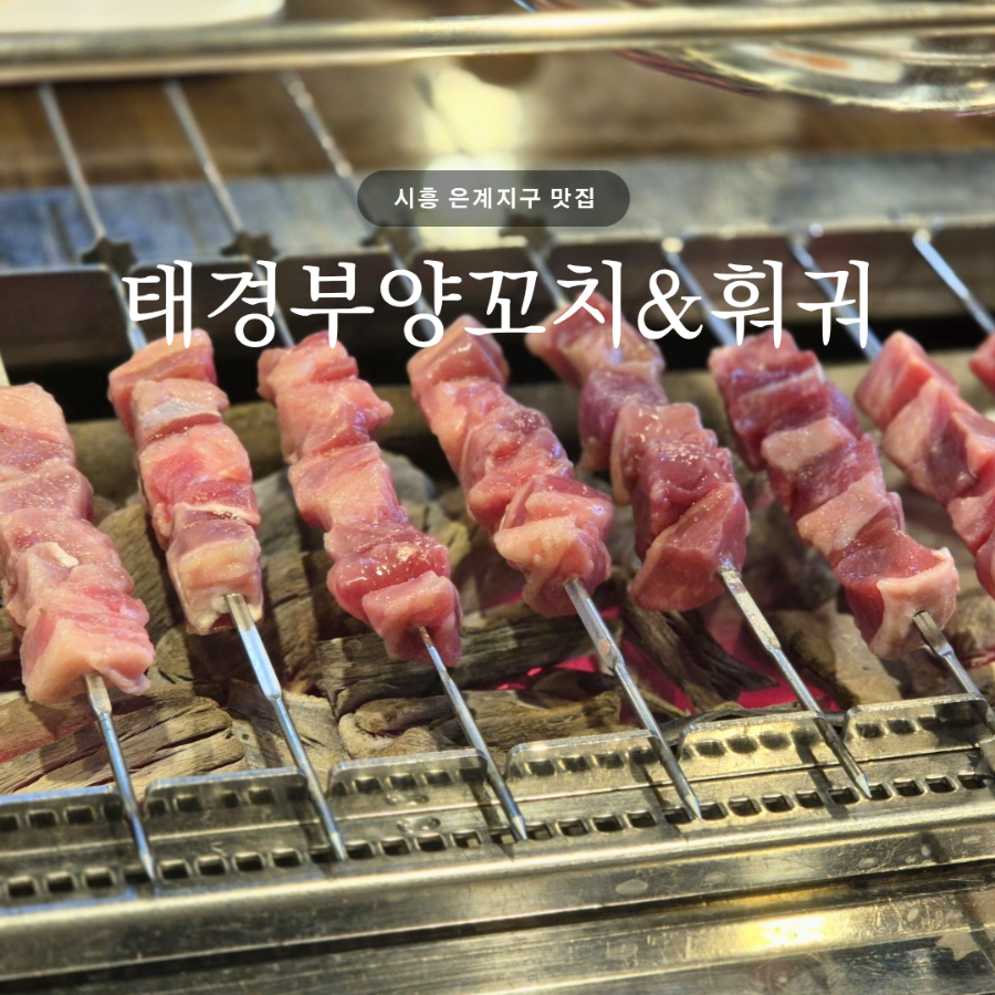 태경부 양꼬치&훠궈 사진 1