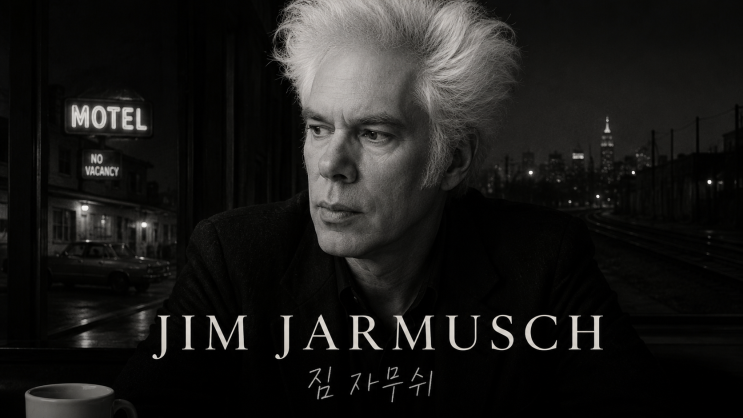  영화 감독 파헤치기<11> 짐 자무쉬