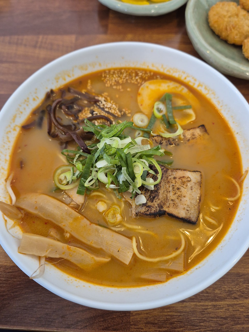 마시타라멘 예산점 사진 1
