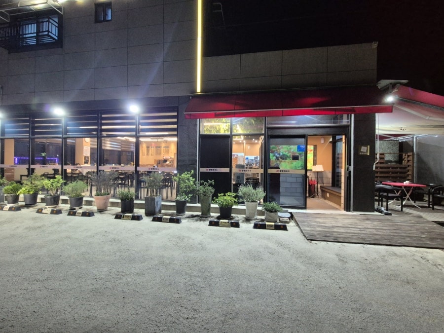 말랭이국수 도림점 사진 1
