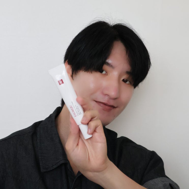  무기자차 파데프리 엑소리쥬 톤업선크림 남자 화장품 추천