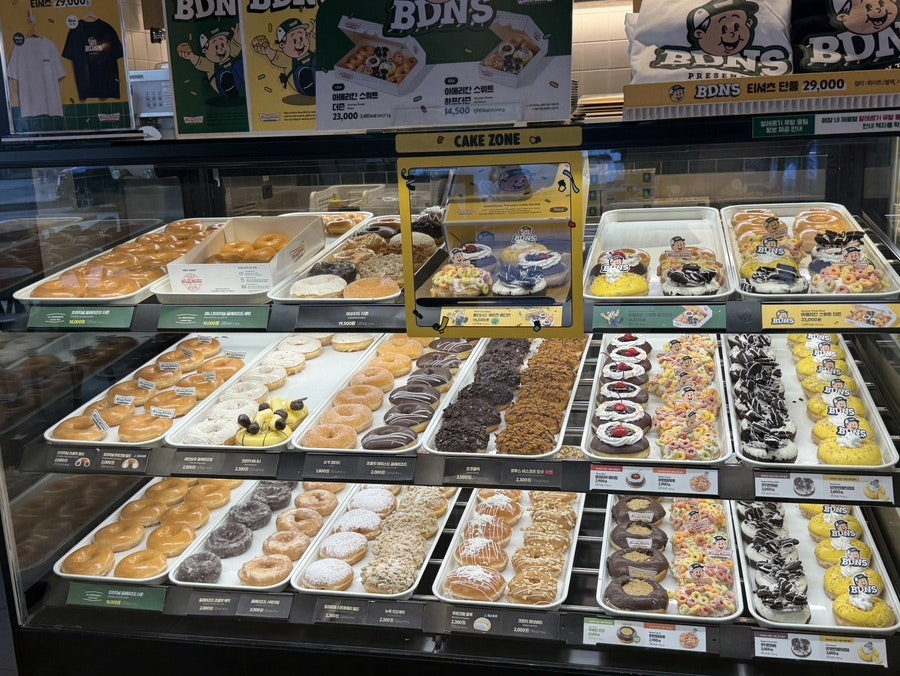 Keuriseupikeurimdoneot Incheonguwoljeom photo 2