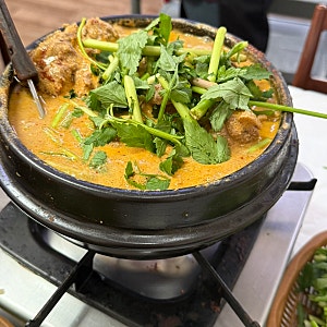 [광주]광주오면 꼭 먹어야할 찐 맛집｜광주 상무지구 맛집 영미오리탕 광주상무점 후기(메뉴....